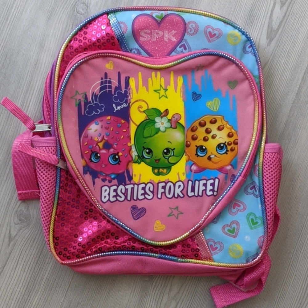 Shopkins 12" Backpack